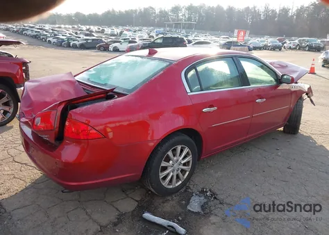 2009 Buick Lucerne Cxl из США, поврежденный, VIN 1G4HD57149U135387